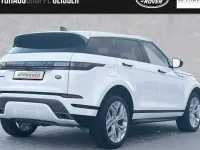 Gebraucht Land Rover Range Rover evoque SE Dynamic 163 PS (119 kW) 2023 Weiß SUV