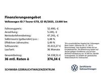 Gebraucht VW ID.7 GTX 250 kW (340 PS) 2025 Stonewashed blue metallic Kombi