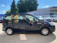 Gebraucht Citroën Berlingo Feel 99 PS (72 kW) 2017 Schwarz Van / Kleinbus
