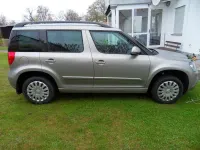 Gebraucht Skoda Yeti Elegance 140 PS (102 kW) 2014 Braun SUV