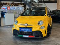 Gebraucht Abarth 595 Competizione 179 PS (131 kW) 2020 Gelb Coupé