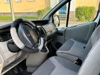 gebraucht Renault Trafic Diesel Kastenwagen