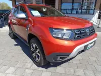 Używany Dacia Duster Prestige 150 KM (110 kW) 2022 Pomarańczowy SUV