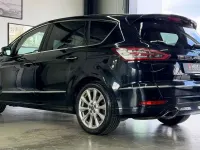 Gebraucht Ford S-MAX Vignale 209 PS (153 kW) 2017 Schwarz Van / Kleinbus