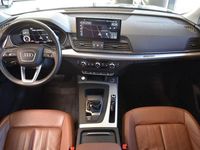 Gebraucht Audi Q5 Advanced 204 PS (150 kW) 2021 Grün SUV