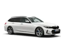 Gebraucht BMW 320 Efficient Dynamics 190 PS (139 kW) 2026 Kombi