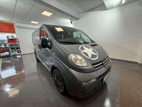 Gebraucht Opel Vivaro 82 PS (60 kW) 2004 Van / Kleinbus
