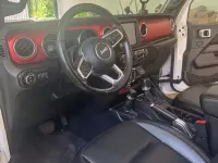 Gebraucht Jeep Wrangler Rubicon 200 PS (147 kW) 2020 Weiß SUV
