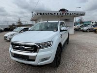 Gebraucht Ford Ranger Limited 200 PS (147 kW) 2016 Weiß Pickup