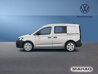 Neu VW Caddy 102 PS (75 kW) 2026 Weiß Van / Kleinbus