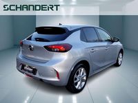 Gebraucht Opel Corsa Elegance 75 PS (55 kW) 2022 Aluminium silber metallic Limousine