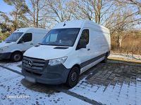 Gebraucht Mercedes Sprinter 95 PS (69 kW) 2018 Weiß Van
