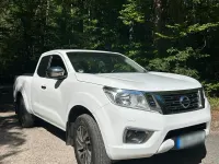 Gebraucht Nissan Navara 169 PS (124 kW) 2016 Weiß Pickup