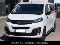 Gebraucht Opel Zafira Life 177 PS (130 kW) 2023 Weiß Van / Kleinbus