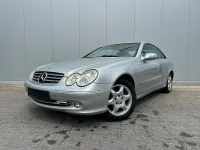 Gebraucht Mercedes CLK240 Elegance 170 PS (125 kW) 2004 Silber