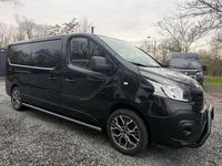 Second-hand Renault Trafic 140 CP (102 kW) 2016 Negru Monovolum
