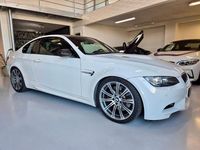 Gebraucht BMW M3 Basis 420 PS (308 kW) 2009 Weiß Coupé