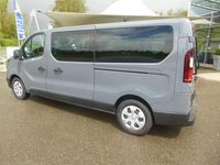 Gebraucht Renault Trafic Life 170 PS (125 kW) 2022 Urban grau Van / Kleinbus