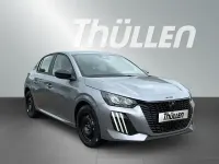 Gebraucht Peugeot 208 Style 101 PS (74 kW) 2026 Silber Kleinwagen