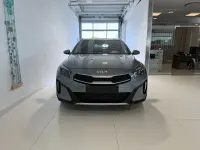 Neu Kia XCeed City 150 PS (110 kW) 2026 Lunar silver SUV