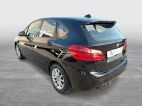Gebraucht BMW 218 Active Tourer 136 PS (100 kW) 2015 Schwarz Van / Kleinbus