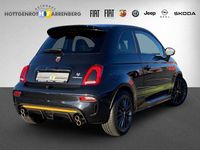 Second-hand Abarth 695 179 CP (131 kW) 2023 Negru Hatchback