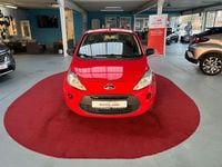 Gebraucht Ford Ka Ambiente 69 PS (50 kW) 2013 Rot Kleinwagen