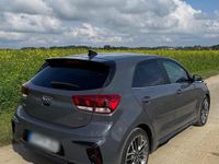 Gebraucht Kia Rio GT-Line 120 PS (88 kW) 2022 Grau Kleinwagen