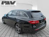 Gebraucht Mercedes E400 330 PS (242 kW) 2020 Schwarz Kombi