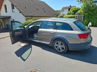 Gebraucht Audi A6 Allroad 232 PS (170 kW) 2007 Beige Kombi