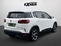 Gebraucht Citroën C5 Aircross Feel 131 PS (96 kW) 2023 Weiß SUV