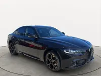 Neu Alfa Romeo Giulia 280 PS (205 kW) 2026 Schwarz Limousine