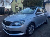 Gebraucht Skoda Fabia Cool Plus 60 PS (44 kW) 2017 Brilliantsilber metallic Kleinwagen