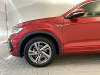 Gebraucht VW T-Roc R-line 150 PS (110 kW) 2024 Rot SUV