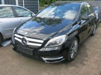 gebraucht Mercedes B250 AMG-Line,Leder,Navi,Panod.