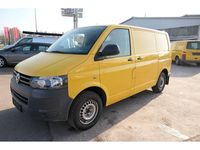 Usata VW Transporter 84 CV (61 kW) 2012 Giallo Furgone