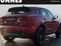 Gebraucht Jaguar E-Pace SE 249 PS (183 kW) 2020 Rot SUV