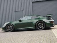 Neu Porsche 911 GT3 510 PS (375 kW) 2026 Oakgrünmetallic neo Coupé