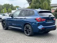Używany BMW X3 Performance 340 KM (250 kW) 2023 Niebieski SUV