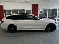 Gebraucht BMW M340 Shadowline 340 PS (250 kW) 2021 Weiß Limousine