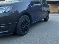 Gebraucht Dacia Sandero 75 PS (55 kW) 2016 Blau Kleinwagen