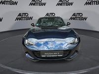 Gebraucht Mazda MX5 Homura-Line 132 PS (97 kW) 2025 Blau Cabrio
