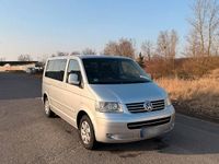 Używany VW T5 131 KM (96 kW) 2006 Srebrny Van