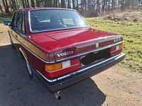 Gebraucht Volvo 240 86 PS (63 kW) 1986 Rot Limousine