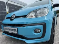 Gebraucht VW up! Active 65 PS (47 kW) 2023 Blau Kleinwagen