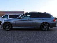 Gebraucht BMW 320 Comfort Edition 170 PS (125 kW) 2009 Grau Kombi