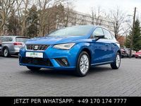 Gebraucht Seat Ibiza XCELLENCE 116 PS (85 kW) 2025 Blau Kleinwagen