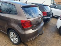 Gebraucht VW Polo 75 PS (55 kW) 2011 Kleinwagen