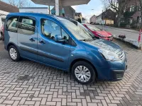 Gebraucht Citroën e-Berlingo Feel 99 PS (72 kW) 2016 Blau Van / Kleinbus