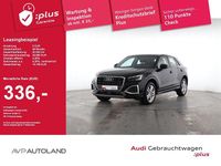 Gebraucht Audi Q2 Advanced Plus 150 PS (110 kW) 2024 Schwarz SUV